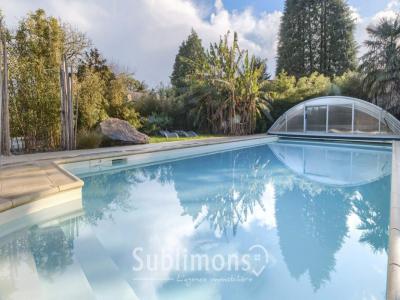 For sale Nostang 15 rooms 423 m2 Morbihan (56690) photo 3
