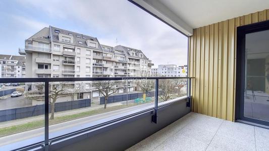 For rent Lingolsheim 2 rooms 45 m2 Bas rhin (67380) photo 1