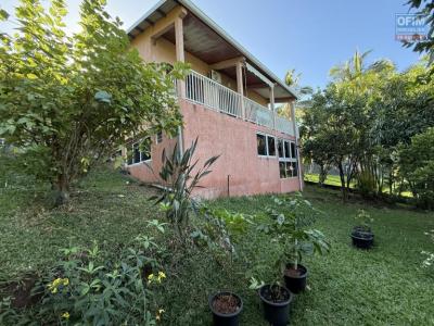 Annonce Vente Maison Avirons 974