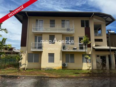 Annonce Vente 4 pices Appartement Remire-montjoly 973