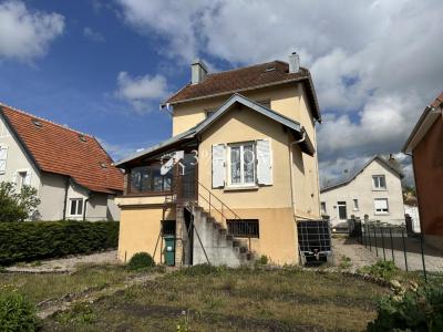 Acheter Maison 103 m2 Vittel