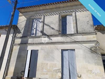 Annonce Vente 5 pices Maison Moulis-en-medoc 33