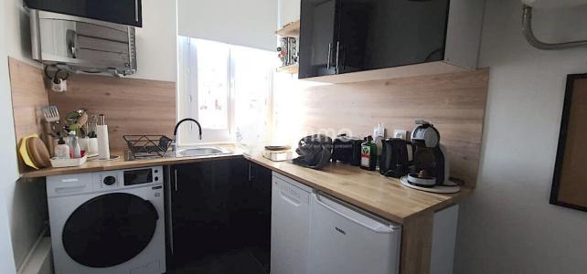 Acheter Appartement 36 m2 Perreux-sur-marne