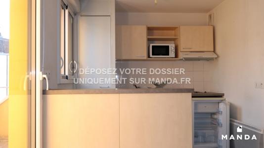 Louer Appartement 40 m2 Roubaix