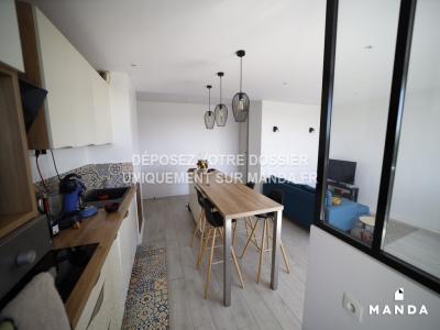 Louer Appartement Massy 635 euros