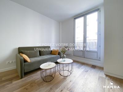 Annonce Location Appartement Paris-18eme-arrondissement 75
