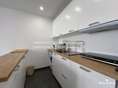 Louer Appartement Paris-18eme-arrondissement Paris