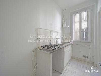 Louer Appartement Paris-10eme-arrondissement 1225 euros