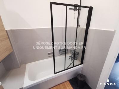 Louer Appartement 41 m2 Saint-etienne