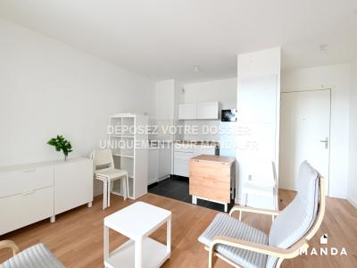 Louer Appartement 41 m2 Asnieres-sur-seine