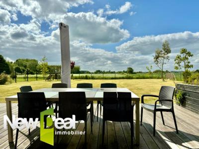 Annonce Location 9 pices Maison Sameon 59