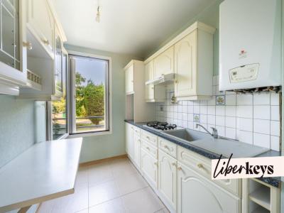 Acheter Appartement 49 m2 Saint-ouen-l'aumone