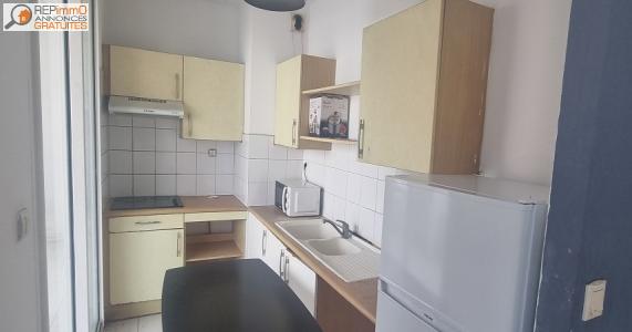 Acheter Appartement 60 m2 Saint-denis