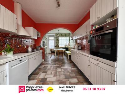 Annonce Vente 7 pices Maison Calonne-ricouart 62