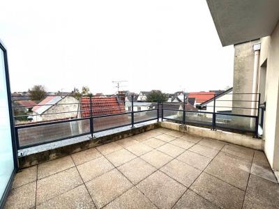 Acheter Appartement 40 m2 Dammartin-en-goele