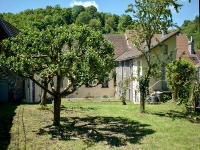 Acheter Appartement 165 m2 Salins-les-bains