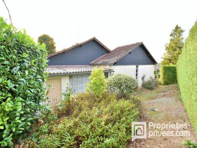 Acheter Maison 96 m2 Mehun-sur-yevre