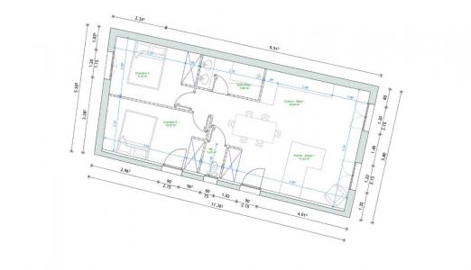 Acheter Terrain 210 m2 Saint-andre-de-cubzac