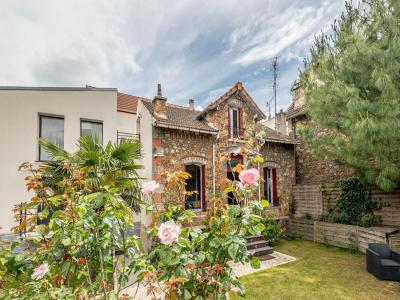 Annonce Vente 8 pices Maison Malakoff 92