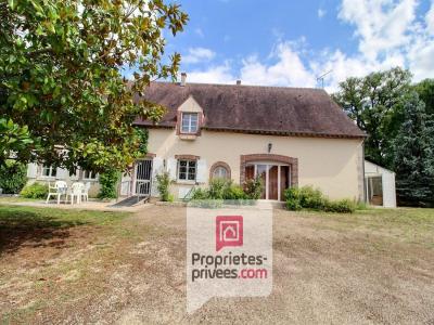Annonce Vente 6 pices Maison Mormant-sur-vernisson 45