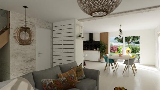 Acheter Maison 100 m2 Benouville