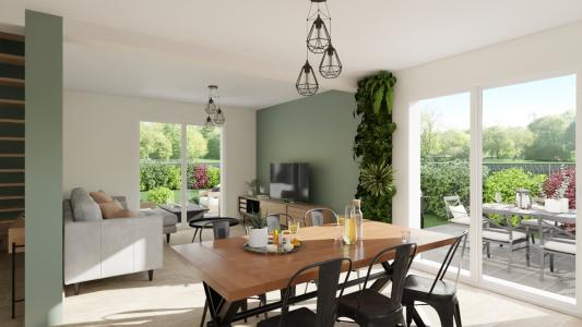Acheter Terrain 311 m2 Saint-martin-de-fontenay