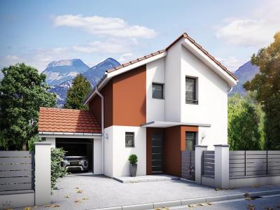 For sale Saint-jean-de-soudain 87 m2 Isere (38110) photo 1