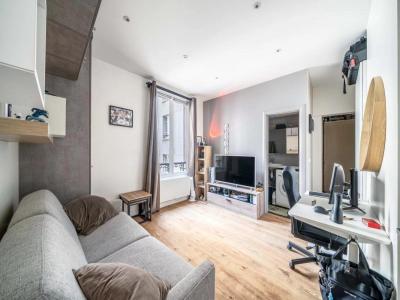 Acheter Appartement 22 m2 Paris-15eme-arrondissement