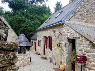 Annonce Vente 6 pices Maison Faouet 56