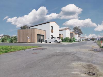 For sale Challans 73 m2 Vendee (85300) photo 3