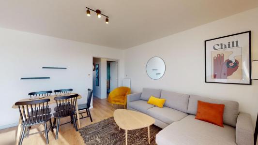 Louer Appartement Nantes 590 euros
