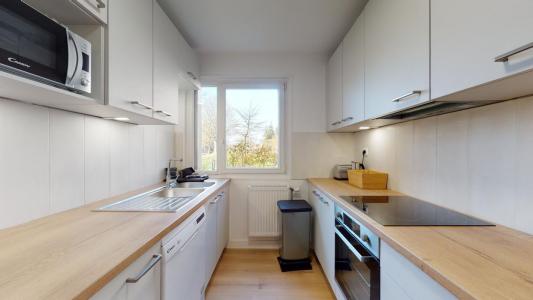 Louer Appartement Montigny-le-bretonneux 653 euros