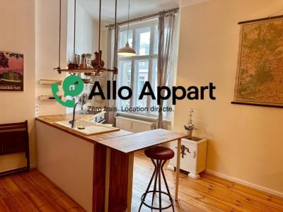Louer Appartement 42 m2 Paris-16eme-arrondissement