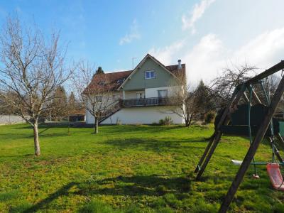 Annonce Vente 8 pices Maison Giromagny 90