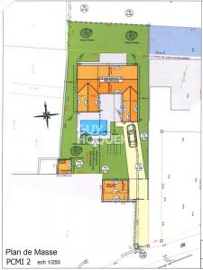 Annonce Vente 4 pices Maison Saint-saturnin-du-bois 17