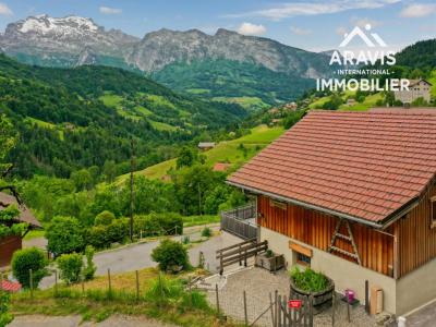 Annonce Vente 4 pices Maison Manigod 74