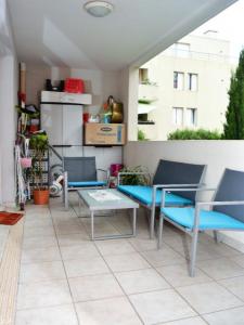 For rent Cagnes-sur-mer 2 rooms 48 m2 Alpes Maritimes (06800) photo 3