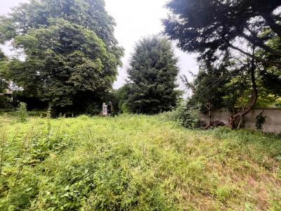 Acheter Terrain 347 m2 Saint-ouen-l'aumone