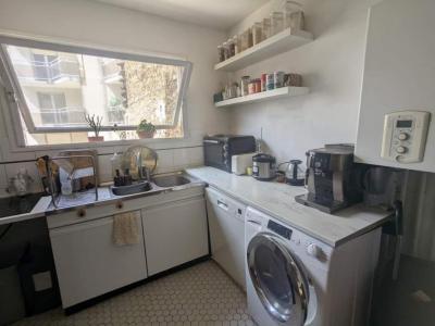 Louer Appartement Paris-19eme-arrondissement Paris