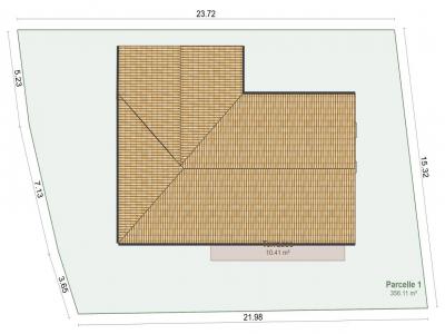 For sale Merignac 390 m2 Gironde (33700) photo 3
