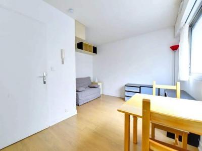 Louer Appartement 23 m2 Rennes