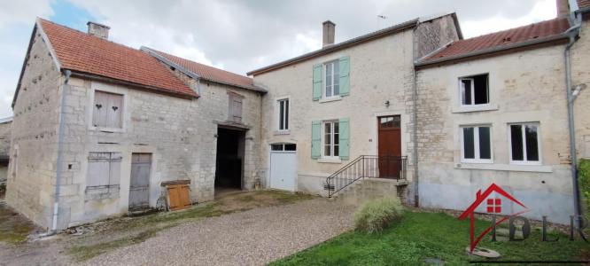 Annonce Vente 6 pices Maison Lamothe-en-blaisy 52