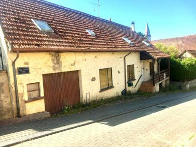 For sale 7 rooms 186 m2 Bas rhin (67260) photo 1
