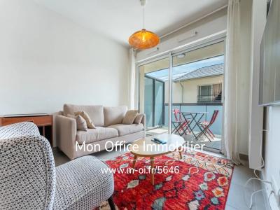 Acheter Appartement 44 m2 Embrun