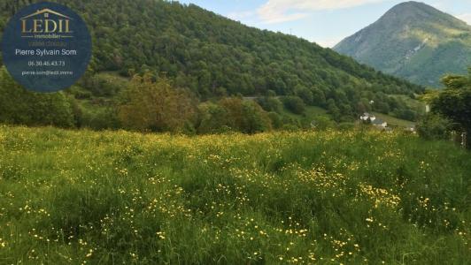Acheter Terrain Bilheres Pyrenees atlantiques