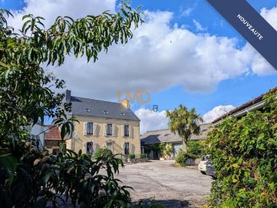 For sale Saint-coulitz 14 rooms 240 m2 Finistere (29150) photo 1