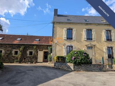 For sale Saint-coulitz 14 rooms 240 m2 Finistere (29150) photo 2