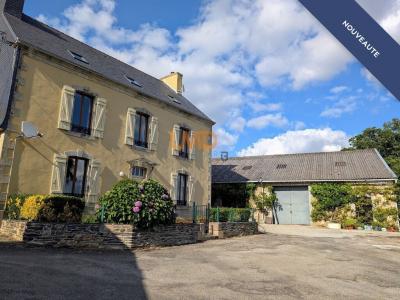 For sale Saint-coulitz 14 rooms 240 m2 Finistere (29150) photo 3