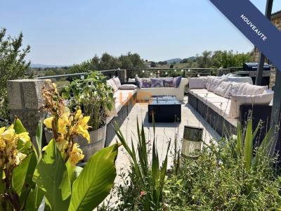 Acheter Maison 244 m2 Barjac