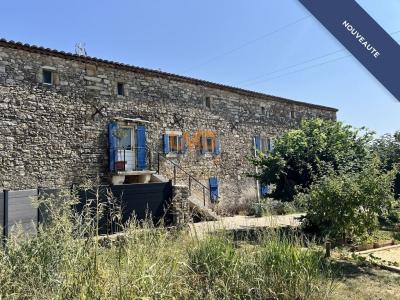 Acheter Maison Barjac Gard